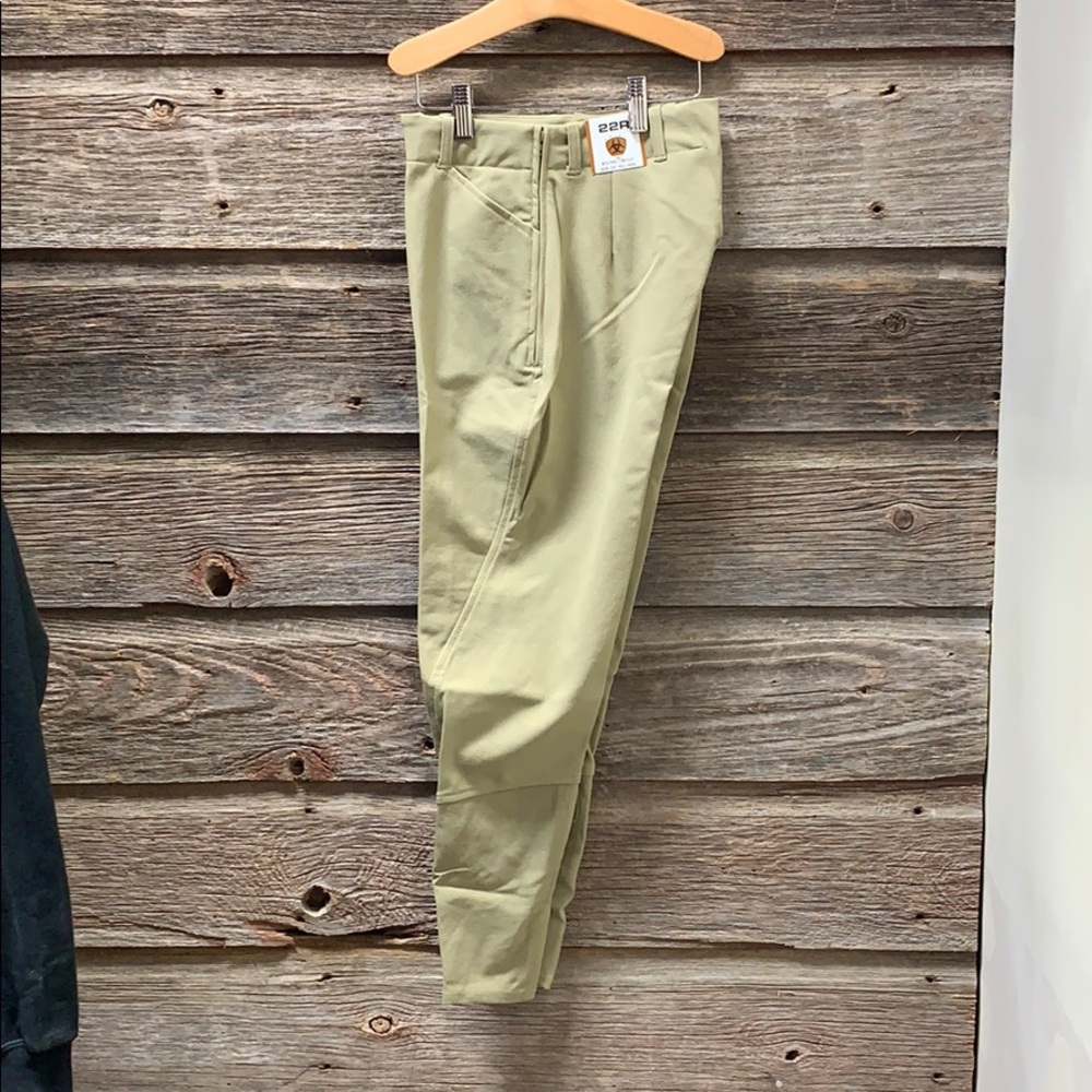 Ariat Women’s Pro Circuit Breeches